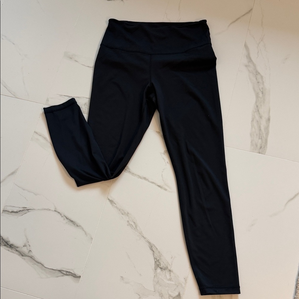 The North Face Black Active Kids Leggings with High Waist